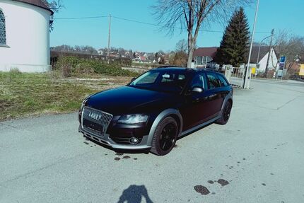 Audi A4 Allroad Gebrauchtwagen
