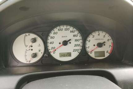 Mazda Premacy Gebrauchtwagen