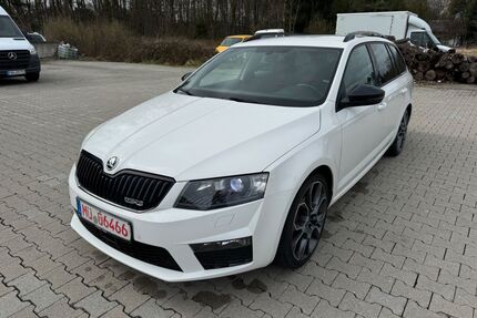 Skoda Octavia Gebrauchtwagen