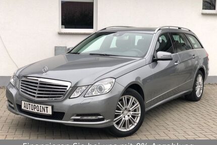 Mercedes-Benz E 200 Gebrauchtwagen