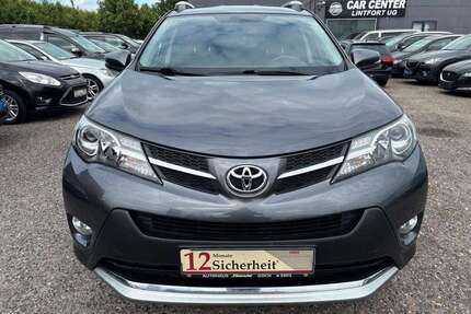 Toyota RAV 4 Gebrauchtwagen