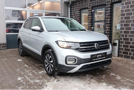 VW T-Cross Gebrauchtwagen