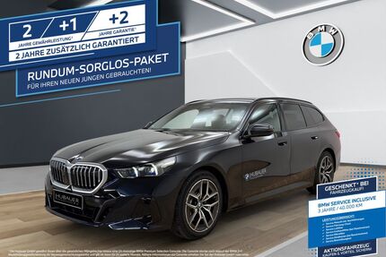 BMW 520 Gebrauchtwagen