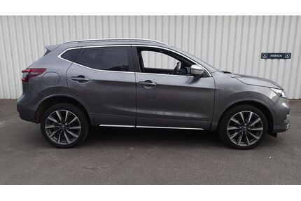 Nissan Qashqai Gebrauchtwagen
