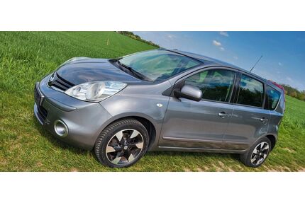 Nissan Note Gebrauchtwagen