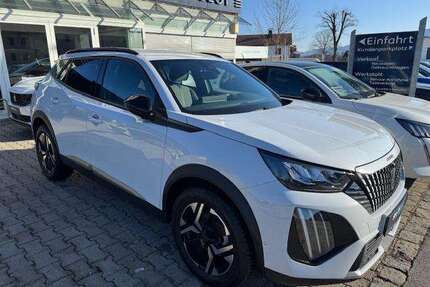 Peugeot 2008 Gebrauchtwagen