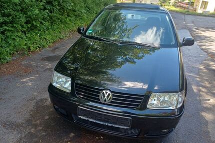 VW Polo Gebrauchtwagen