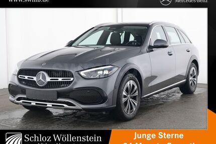 Mercedes-Benz C 220 Gebrauchtwagen