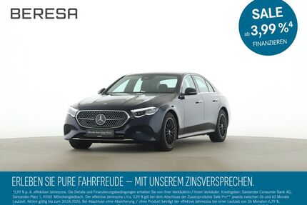 Mercedes-Benz E 220 Gebrauchtwagen