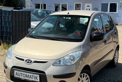 Hyundai i10 Gebrauchtwagen