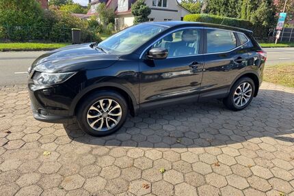 Nissan Qashqai Gebrauchtwagen