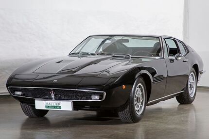 Maserati Ghibli Gebrauchtwagen