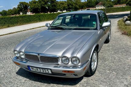 Jaguar XJ8 Gebrauchtwagen