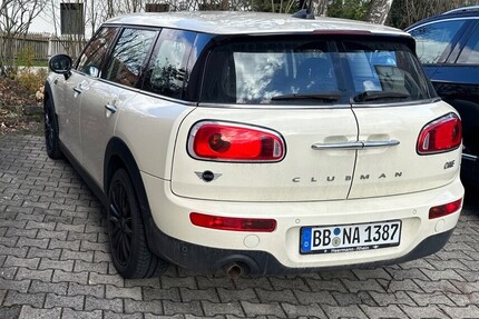 Mini Mini Clubman Gebrauchtwagen