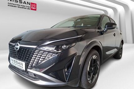 Nissan Qashqai Gebrauchtwagen