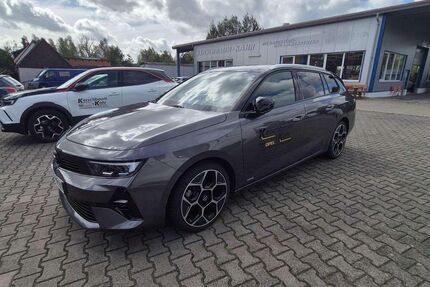 Opel Astra Gebrauchtwagen