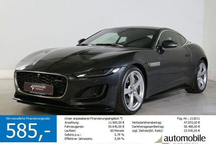 Jaguar F-Type Gebrauchtwagen