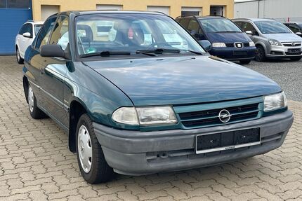 Opel Astra Gebrauchtwagen