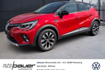 Renault Captur Gebrauchtwagen