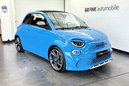 Abarth 500 Gebrauchtwagen