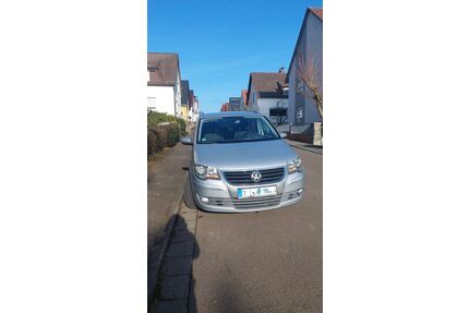 VW Touran Gebrauchtwagen