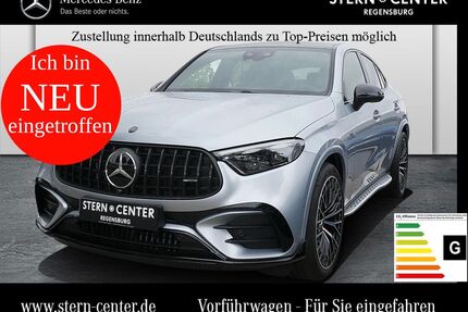 Mercedes-Benz GLC 53 AMG Gebrauchtwagen