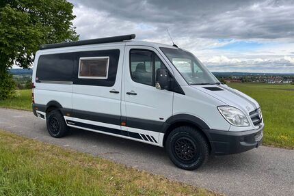 Mercedes-Benz Sprinter Gebrauchtwagen