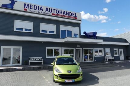 Peugeot 207 Gebrauchtwagen