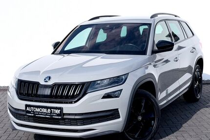 Skoda Kodiaq Gebrauchtwagen