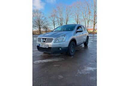 Nissan Qashqai Gebrauchtwagen