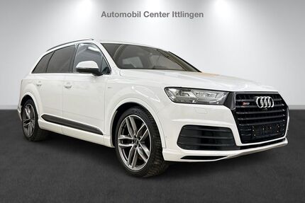 Audi SQ7 Gebrauchtwagen