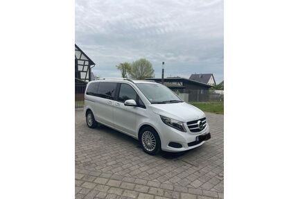 Mercedes-Benz V 250 Gebrauchtwagen