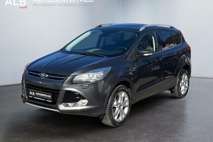 Ford Kuga Gebrauchtwagen