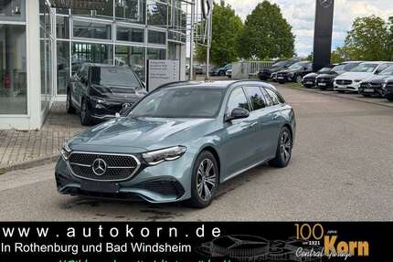 Mercedes-Benz E 220 Gebrauchtwagen