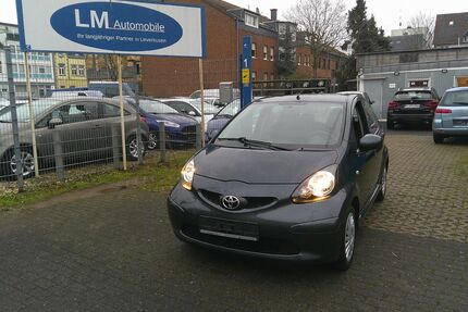 Toyota Aygo (X) Gebrauchtwagen