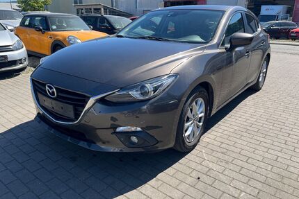 Mazda 3 Gebrauchtwagen