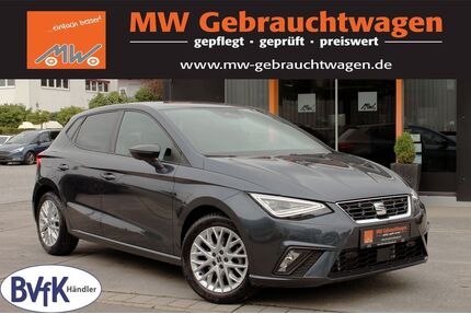 Seat Ibiza Gebrauchtwagen