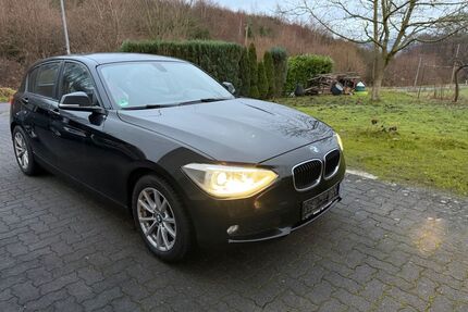 BMW 118 Gebrauchtwagen