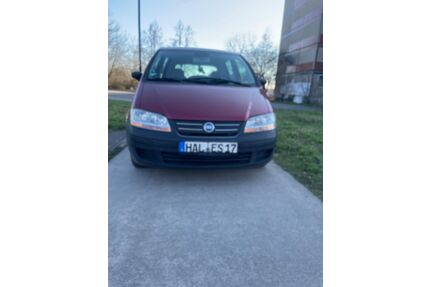 Fiat Idea Gebrauchtwagen