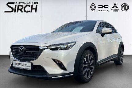 Mazda CX-3 Gebrauchtwagen