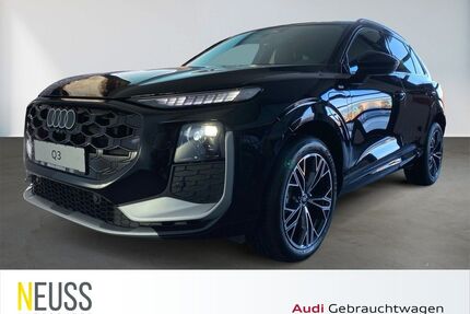 Audi Q3 Gebrauchtwagen