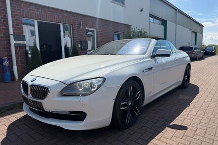 BMW 640 Gebrauchtwagen