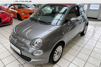 Fiat 500C Gebrauchtwagen