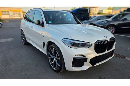 BMW X5 Gebrauchtwagen