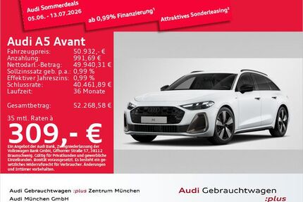 Audi A5 Gebrauchtwagen