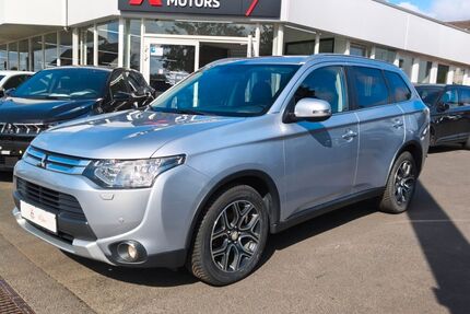 Mitsubishi Outlander Gebrauchtwagen