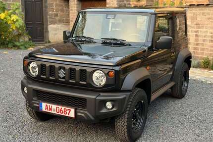 Suzuki Jimny Gebrauchtwagen