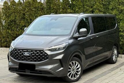 Ford Tourneo Custom Gebrauchtwagen