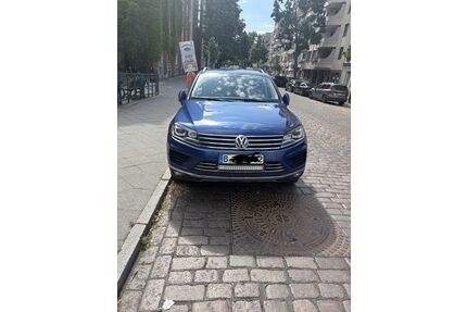 VW Touareg Gebrauchtwagen