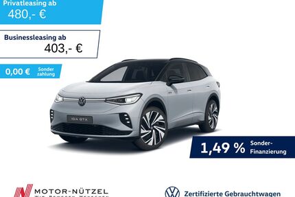 VW ID.4 Gebrauchtwagen